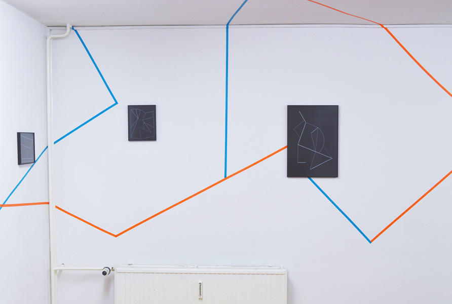 Jakob Flohe:<b>Atelier 2021 </b>(unfold)